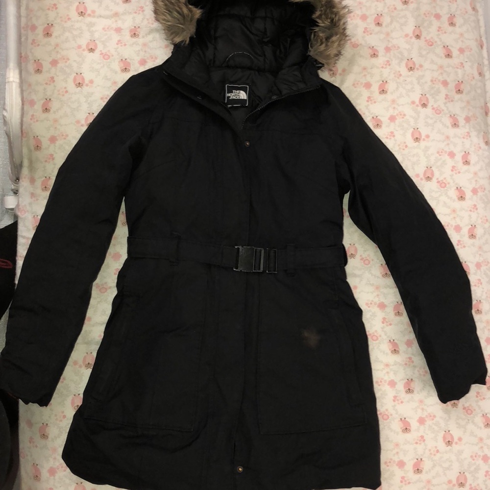North face women’s coat